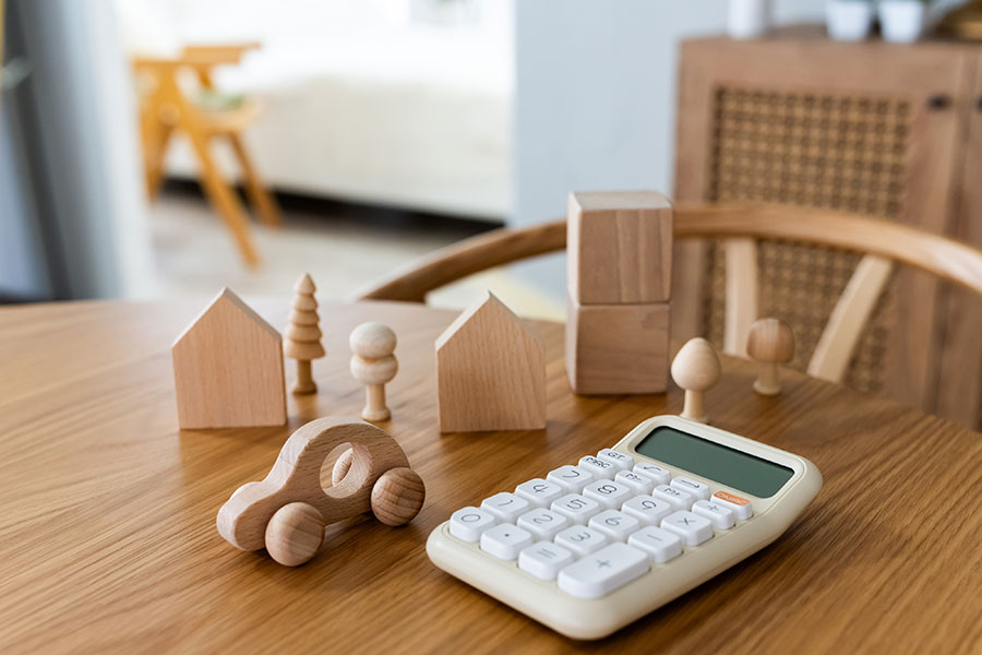 条件整理・資金計画